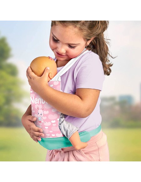 Nenuco Baby Carrier - Marsupio