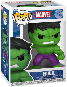 FUNKO POP Marvel New Classics Hulk