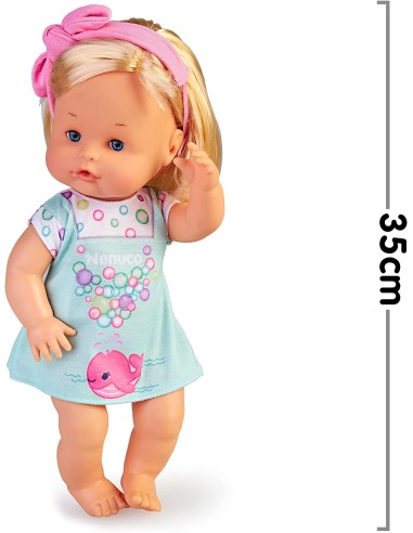 Nenuco Blowing Blubbles