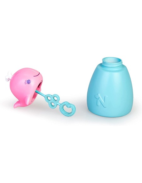 Nenuco Blowing Blubbles