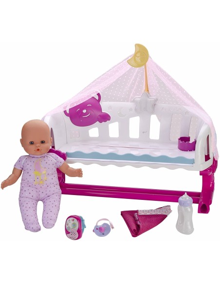 Nenuco dormi con me - bambola interattiva