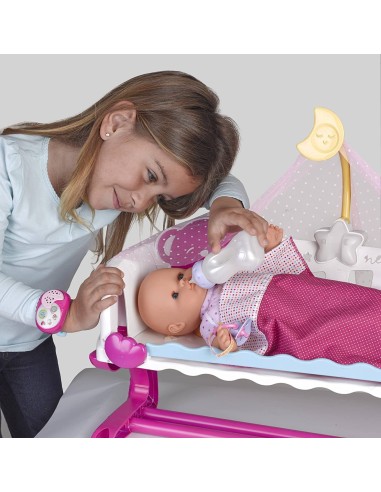 Nenuco dormi con me - bambola interattiva