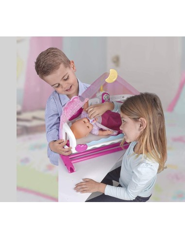 Nenuco dormi con me - bambola interattiva