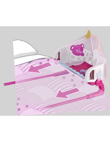 Nenuco dormi con me - bambola interattiva