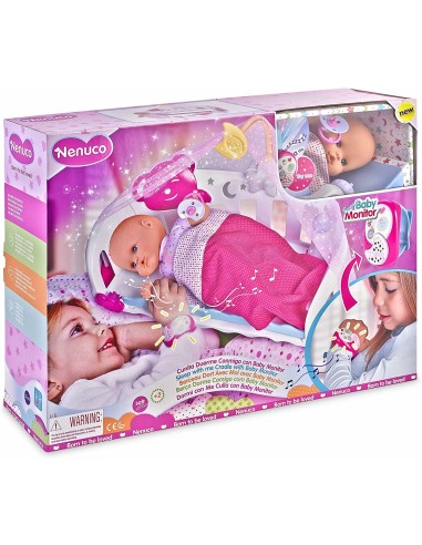 Nenuco dormi con me - bambola interattiva