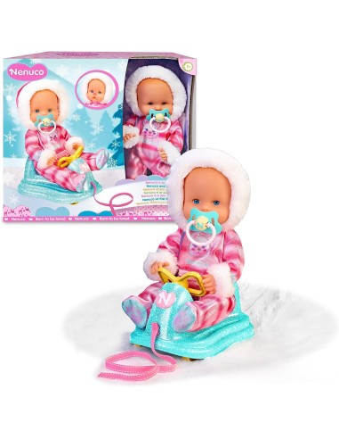 Nenuco e la sua Slitta