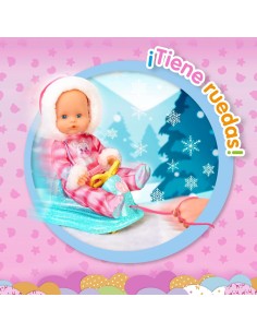 Nenuco e la sua Slitta 2