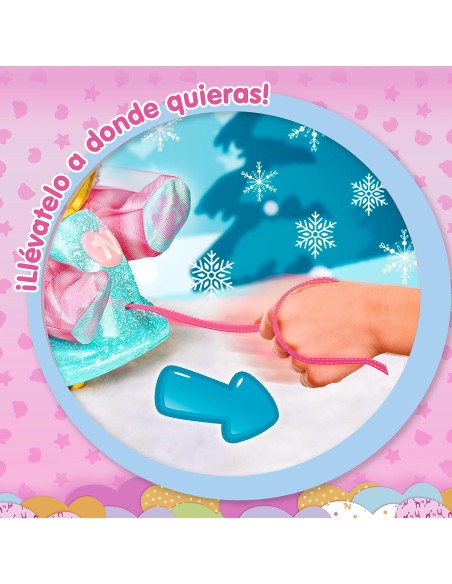 Nenuco e la sua Slitta