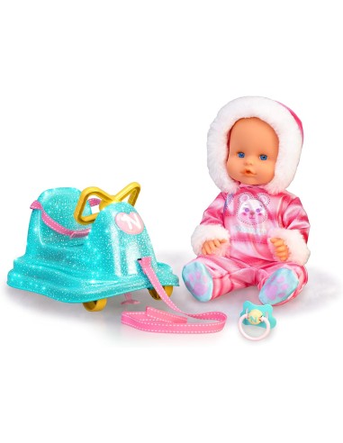 Nenuco e la sua Slitta