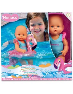 NENUCO E' ORA DI NUOTARE