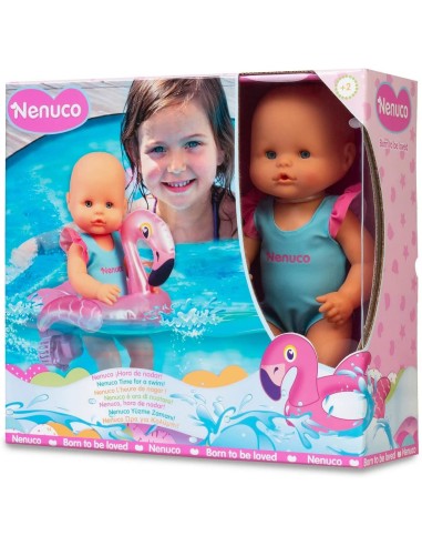 NENUCO E' ORA DI NUOTARE