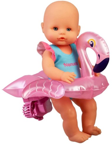 NENUCO E' ORA DI NUOTARE