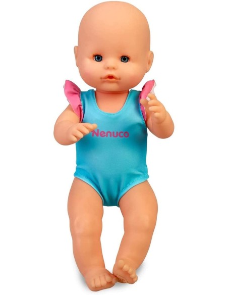 NENUCO E' ORA DI NUOTARE