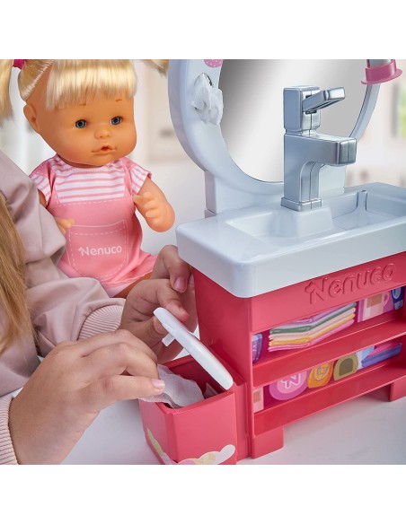 Nenuco Manine pulite