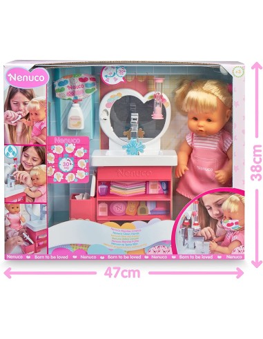 Nenuco Manine pulite