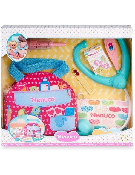 Nenuco Medical Set