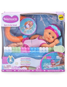 Nenuco Nuotatrice 35 Cm 2