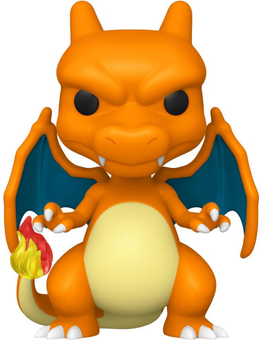 FUNKO POP Pokemon Charizard 843