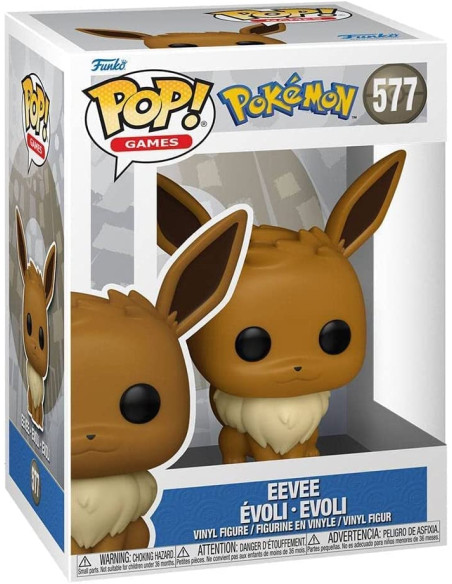 FUNKO POP - Pokemon Eevee 577