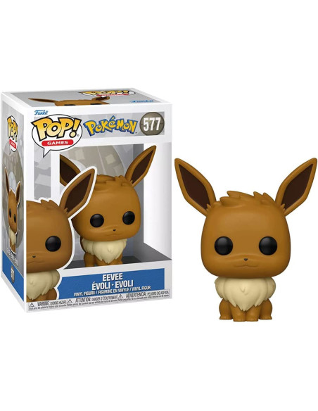 FUNKO POP - Pokemon Eevee 577