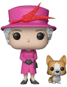 FUNKO POP Queen Elizabeth II 01 2