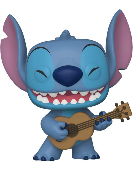 FUNKO POP Lilo e stitch - Stitch w/Ukelele 