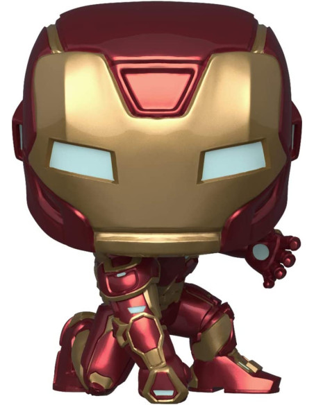 FUNKO POP Avengers Gameverse Iron Man Bobble 626