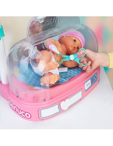 Nenuco, Come Sta Il Mio Bebe'? Cm. 35