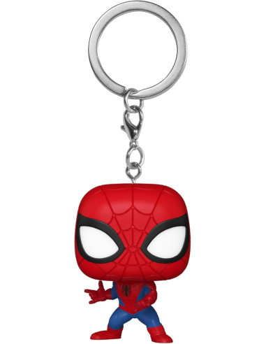 FUNKO KEY Marvel New Classics SpiderMan