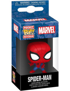 FUNKO KEY Marvel New Classics SpiderMan 2