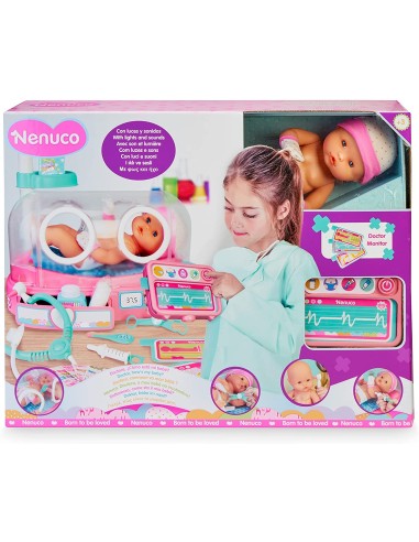 Nenuco, Come Sta Il Mio Bebe'? Cm. 35