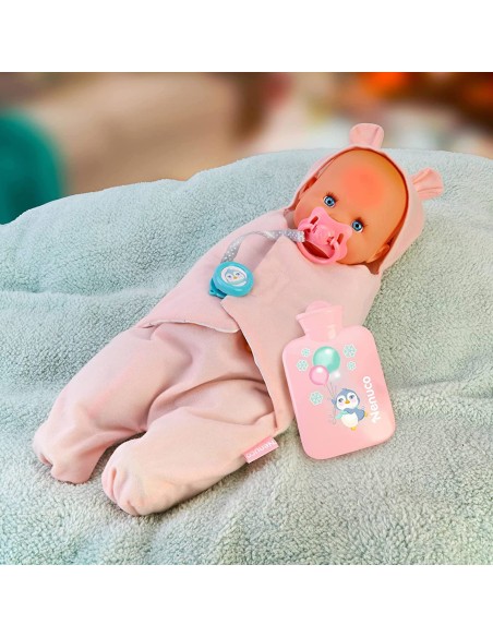 Nenuco, sei ben coperto?