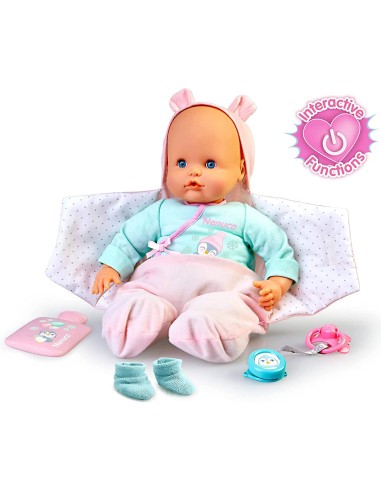 Nenuco, sei ben coperto?