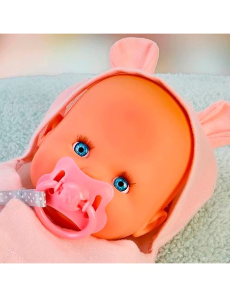 Nenuco, sei ben coperto?