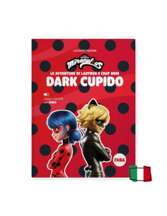 Faba Miraculous - Le avventure di Ladybug e Chatnoir Dark...