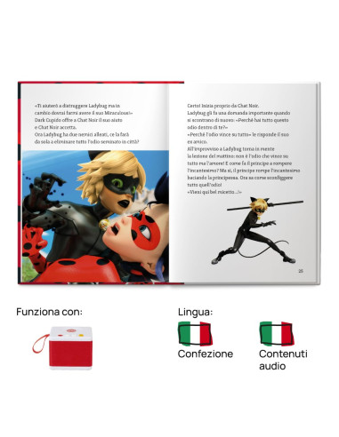 Faba Miraculous - Le avventure di Ladybug e...