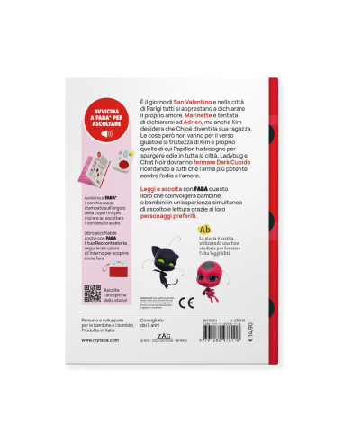 Faba Miraculous - Le avventure di Ladybug e...