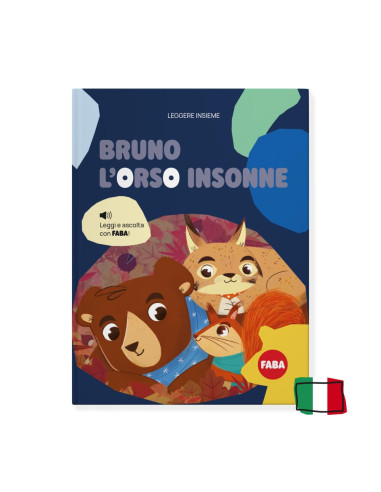 Faba - Bruno l'orso insonne