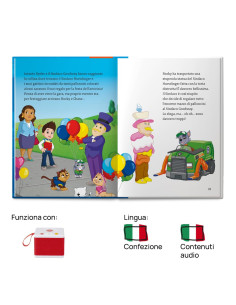 Faba Paw Petrol - I cuccioli salvano la festa dell'amicizia 2