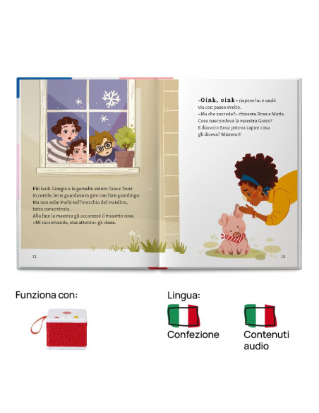 Faba - L'incredibile maestra Grace Trust