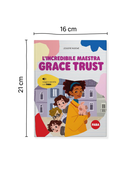 Faba - L'incredibile maestra Grace Trust