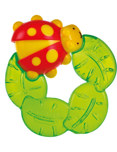 Mordicchioso coccinella