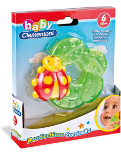 Mordicchioso coccinella 2