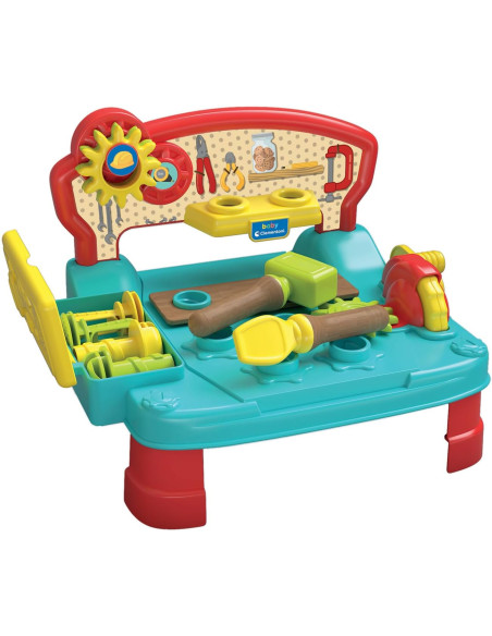  Clementoni - Montessori Banco da Lavoro