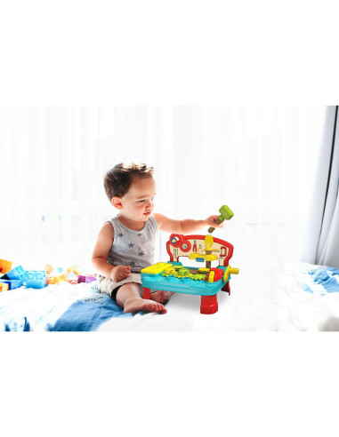  Clementoni - Montessori Banco da Lavoro