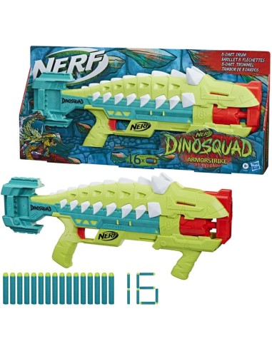 Nerf Dino Armorstrike