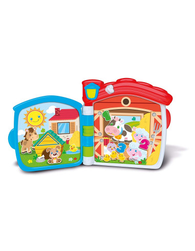 IL MIO PRIMO LIBRO DELLA FATTORIA