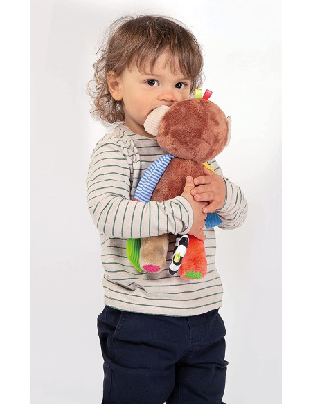 SCIMMIETTA CANTA GIOCA IMPARA