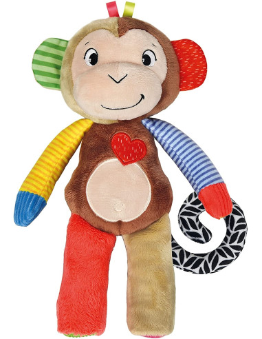 SCIMMIETTA CANTA GIOCA IMPARA