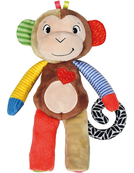 SCIMMIETTA CANTA GIOCA IMPARA